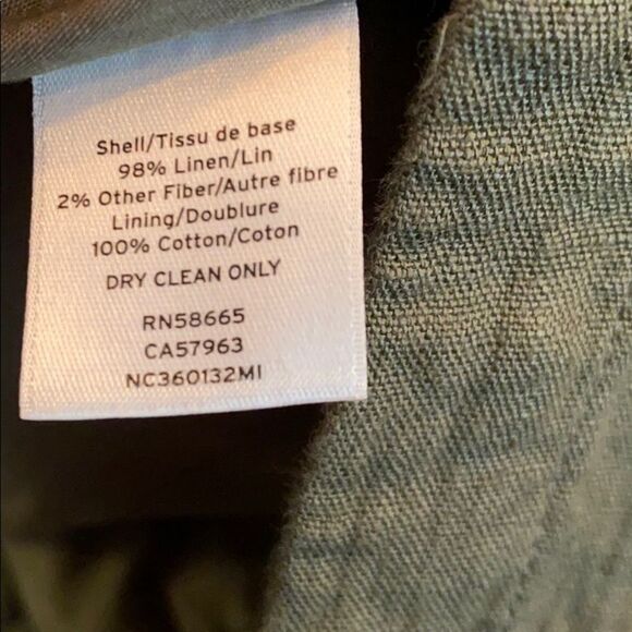 Nordstrom Collection Coat - Picture 7 of 7